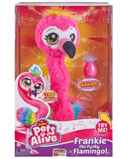 Детска играчка Zuru - Фламингото Франки