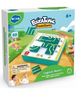 Детска смарт игра Hola Toys Educational - Намери пътя