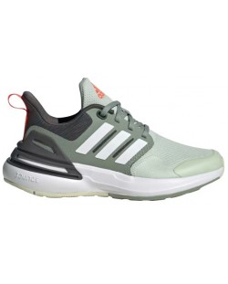 Детски обувки Adidas - RapidaSport Running , зелени