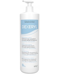 Dexeryl Крем емолиент, 500 g
