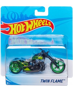 Детска играчка Mattel Hot Wheels - Мотор, 1:18, асортимент