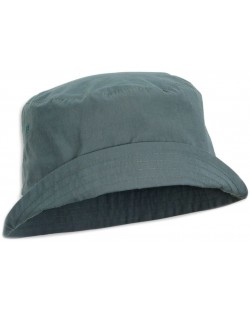 Детска лятна шапка с UV 50+ защита Sterntaler - 55 cm, 4-6 години, тъмнозелена