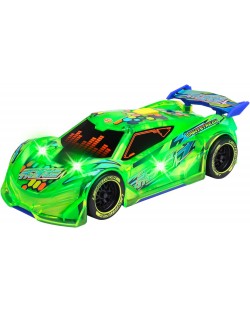 Детска играчка Dickie Toys - Кола Speed Tronic, с мигащи светлини