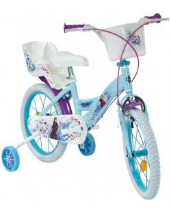 Детски велосипед Huffy - 16", Frozen II