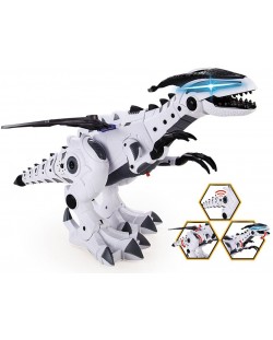 Детска играчка Ocie - Динозавър робот, със звук и светлина