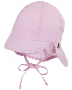 Детска лятна шапка с UV 50+ защита Sterntaler -С платка на врата, 43 cm, 5-6 месеца