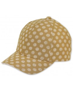Детска лятна бейзболна шапка с UV 50+ защита Sterntaler - 55 cm, 4-7 години
