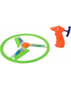 Детски диск за изстрелване Simba Toys, асортимент