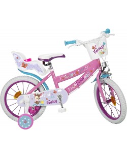 Детски велосипед Toimsa - Fantasy Walk, 16"