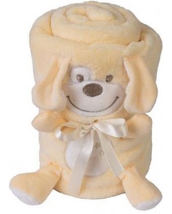 Детско одеяло Baby Matex - Willy, Кученце