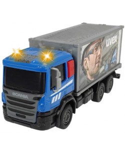 Детска играчка Dickie Toys - Влекач Scania