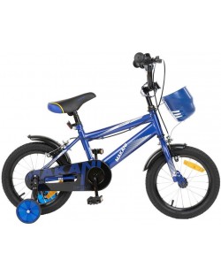 Детски велосипед 14'' Makani - Diablo, Blue