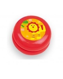 Детска играчка Йо-Йо Аndreu Toys, червено