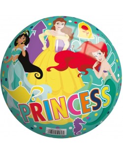 Детска топка John - Дисни принцеси, 23 cm, асортимент