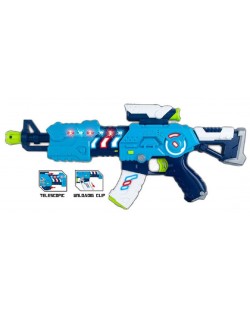 Детска играчка Ocie Space Weapon - Пушка бластер