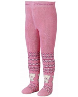 Детски термо чорапогащник Sterntaler - На мечета, 68 cm, 5-6 месеца