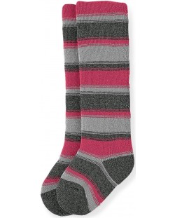 Детски термо чорапогащник Sterntaler - На райета, 86 cm, 10-12 месеца