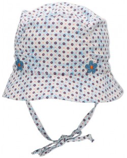 Детска лятна шапка с UV 50+ защита Sterntaler - 45 cm, 6-9 месеца
