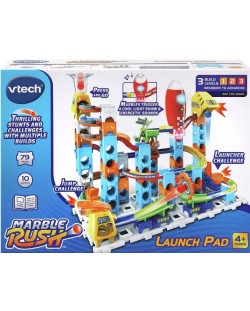 Детска играчка Vtech -  Средна писта с топчета