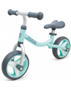 Детско колело за баланс D'Arpeje - 8", без педали, синьо