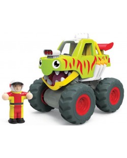 Детска играчка WOW Toys - Камиончето чудовище
