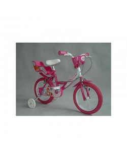 Детско колело Dino Bikes - Winx, 16"