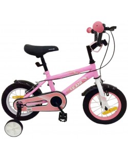 Детски велосипед 16'' Makani - Windy, Pink