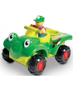 Детска играчка WOW Toys - Фермерското бъги на Бени