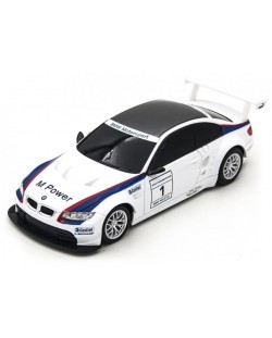 Детска играчка Rastar - Кола BMW M3 GT2, 1:24