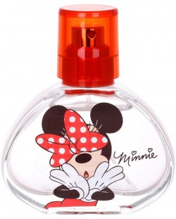 Детска тоалетна вода Air Val - Minnie, 30 ml