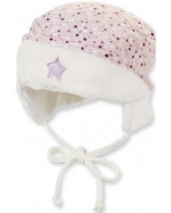 Детска зимна шапка ушанка Sterntaler - 51 cm, 18-24 месеца