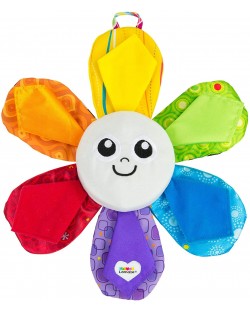 Детска играчка Lamaze - Изчервяващo се цвeтe