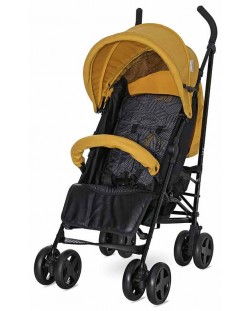 Детска количка Lorelli - Ida, жълта