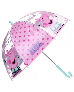 Детски чадър Vadobag - Peppa Pig Party