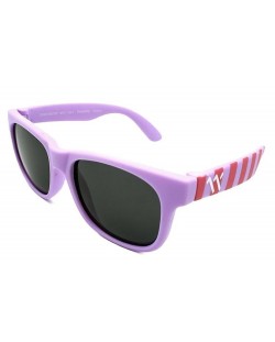 Детски слънчеви очила Maximo - Mini Classic, лилави