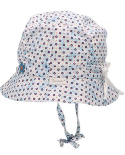 Детска лятна шапка с UV 50+ защита Sterntaler - 47 cm,  9-12 месеца
