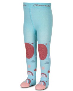 Детски памучен чорапогащник за пълзене Sterntaler - 92 cm, 2-3 години