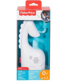 Детска музикална играчка Fisher Price - Жираф