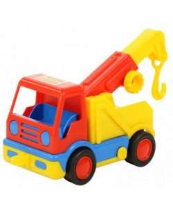 Детска играчка Polesie Toys - Кран Basics