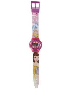 Детски часовник - Princess, цифров