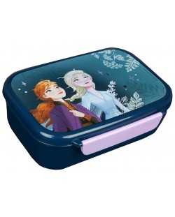 Детска кутия за храна Undercover Scooli - Frozen