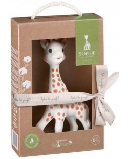 Детска играчка Sophie la Girafe So pure - Жирафчето Софи