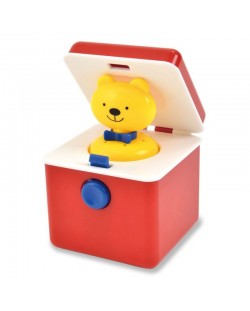 Детска играчка Galt - Мече в кутия