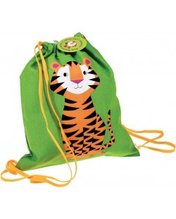 Детска спортна чанта Rex London - Тигърчето Теди