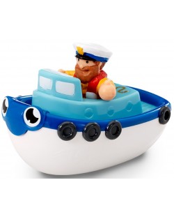 Детска играчка WOW Toys - Моторната лодка на Тим