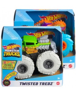 Детска играчка Mattel Hot Weels Monster Trucks - Бъги, 1:43, асортимент