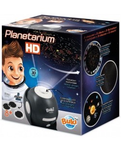 Buki HD Планетариум