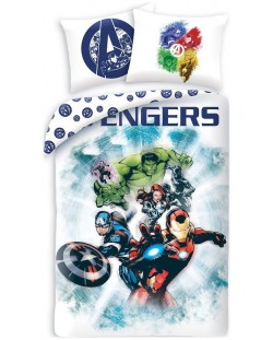 Детски спален комплект Uwear - Avengers