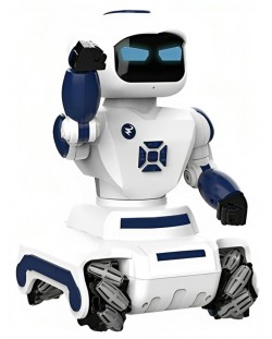 Детски робот Sonne - Naru, с инфраред задвижване, син