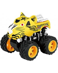 Детска играчка Ocie - Бъги Truck Monster, Тигър, асортимент